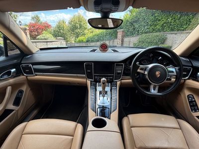 2013 Porsche Panamera