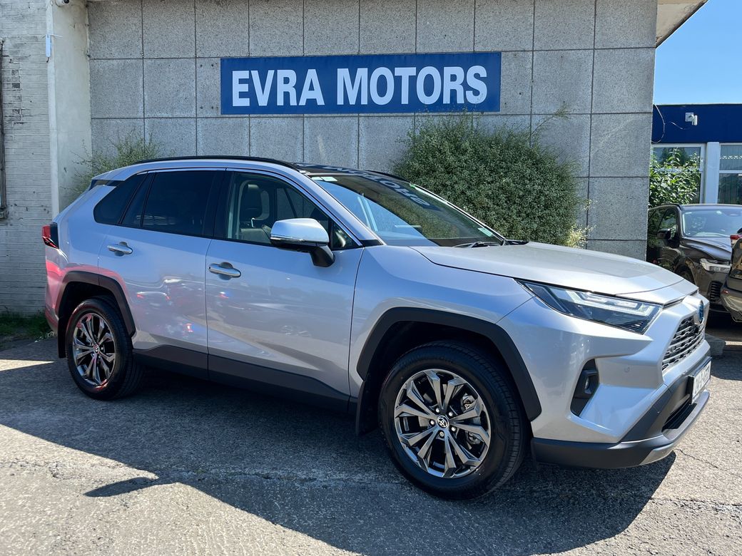 2024 Toyota Rav4