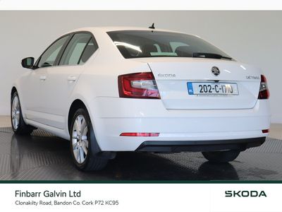 2020 Skoda Octavia