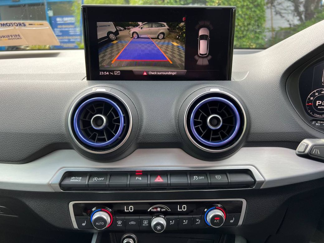 2019 Audi Q2