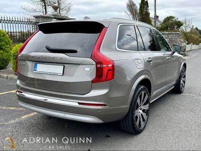2022 Volvo XC90