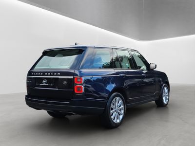 2018 Land Rover Range Rover