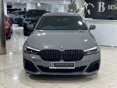2022 BMW 5 Series