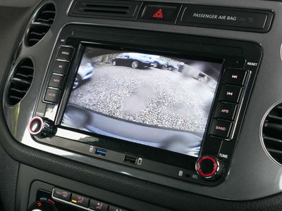 2014 Volkswagen Tiguan