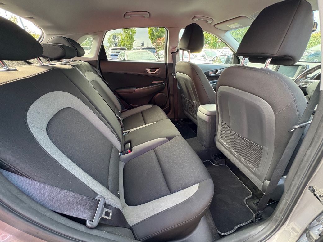 2018 Hyundai Kona