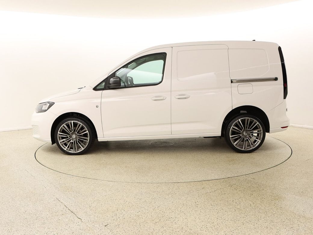 2021 Volkswagen Caddy