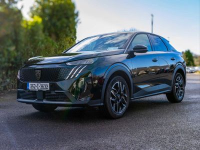 2025 Peugeot 3008