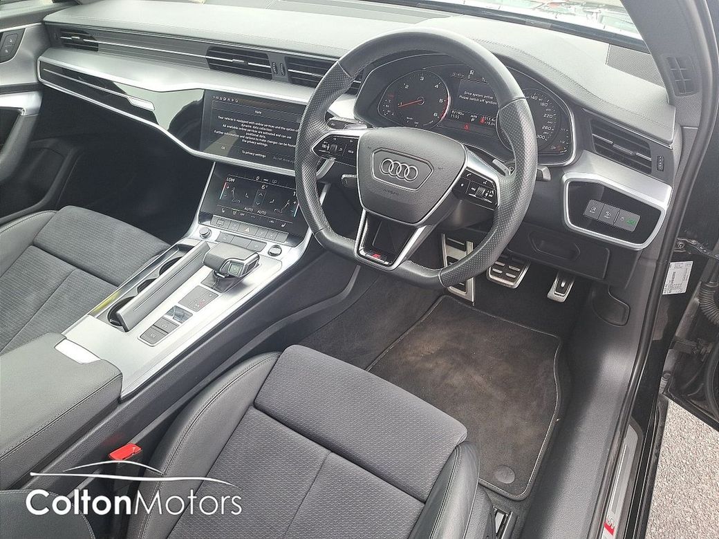 2022 Audi A6