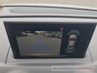 2018 Audi S3