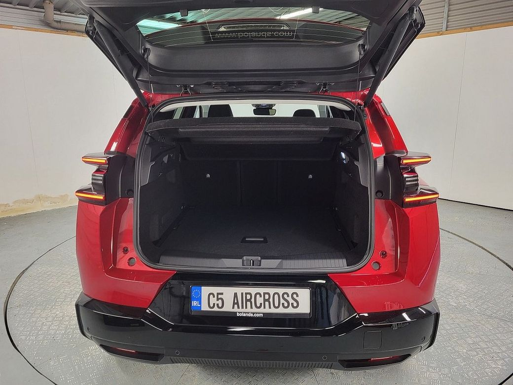 2026 Citroen C5 Aircross