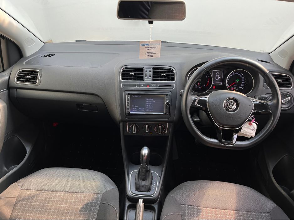 2016 Volkswagen Polo