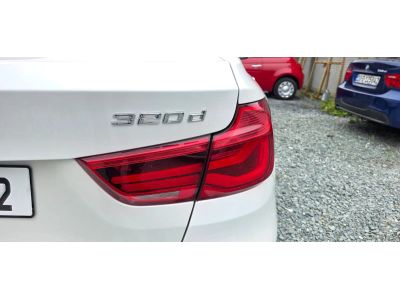 2017 BMW 320