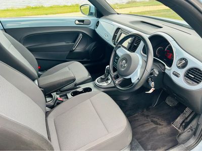 2014 Volkswagen Beetle
