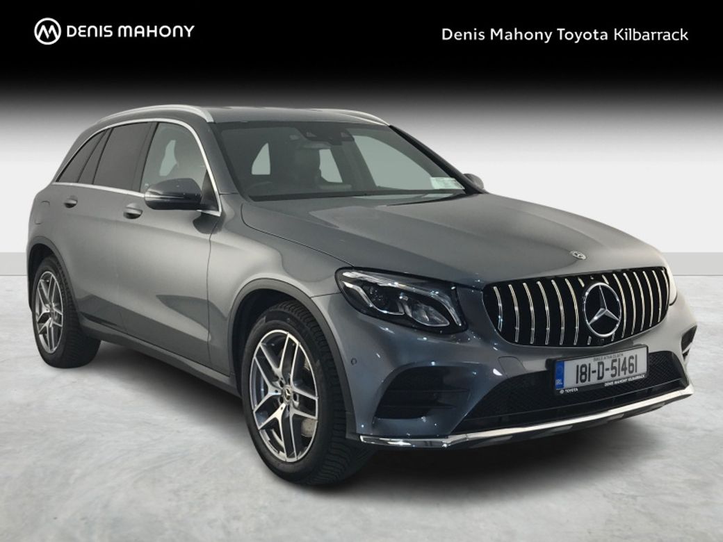 2018 Mercedes-Benz GLC Class