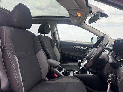 2018 Nissan Qashqai