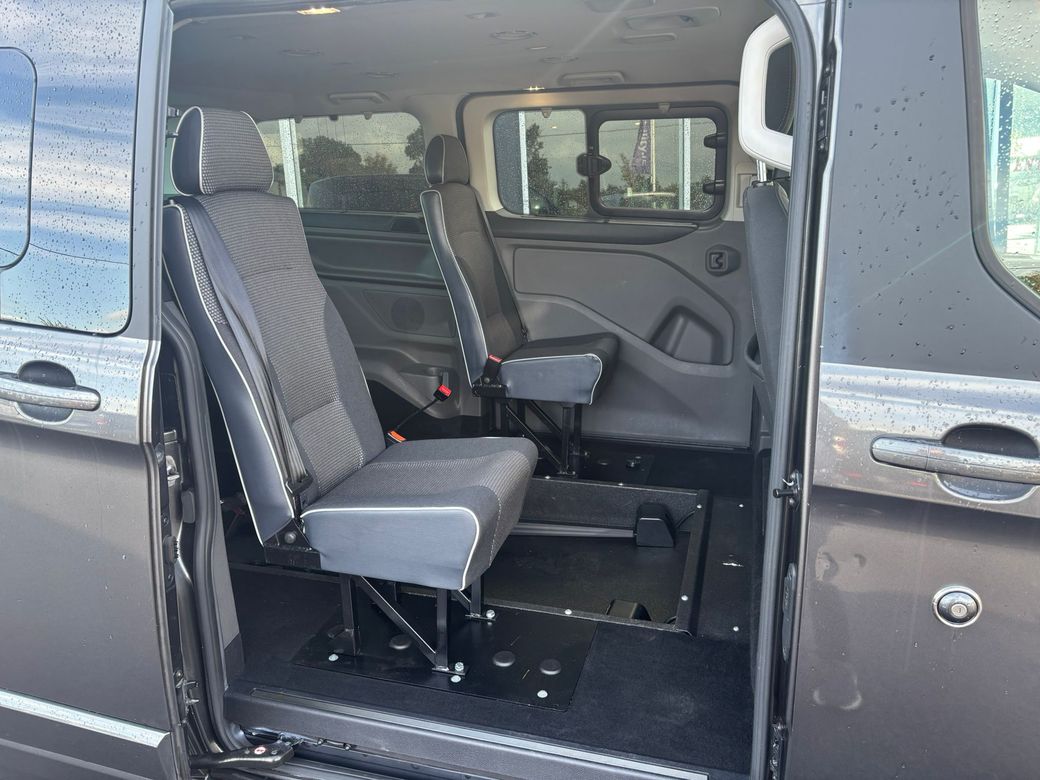 2021 Ford Tourneo Custom