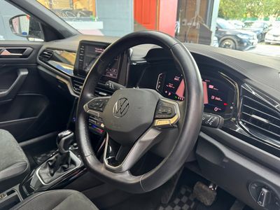 2024 Volkswagen T-Roc