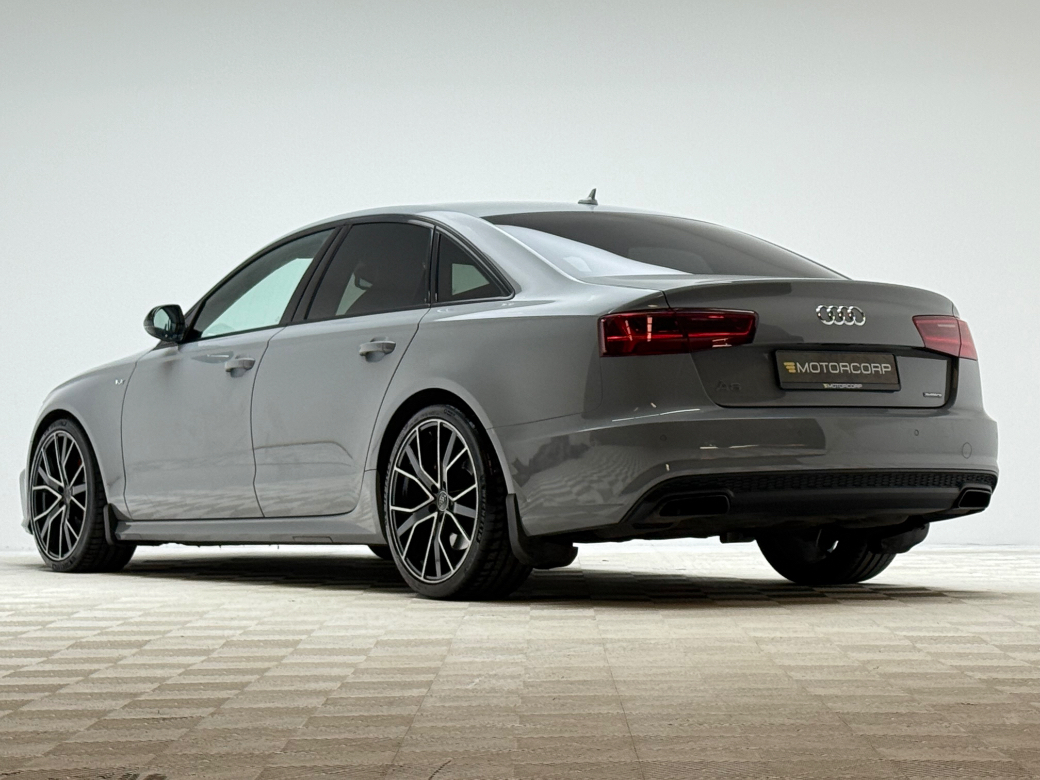2016 Audi A6