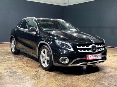 2017 Mercedes-Benz GLA Class
