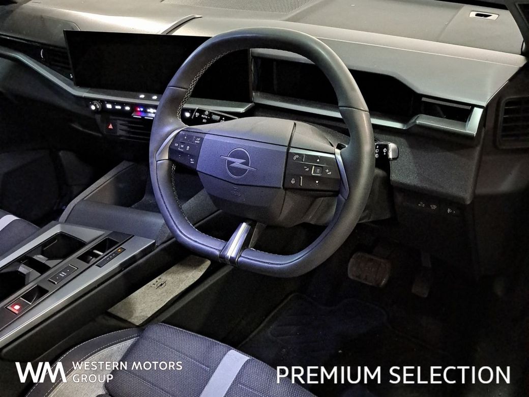 2025 Opel Grandland