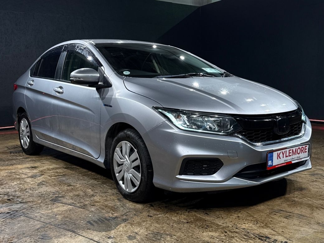 2019 Honda Grace