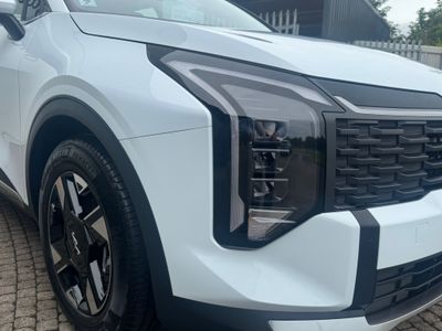 2025 Kia Sportage