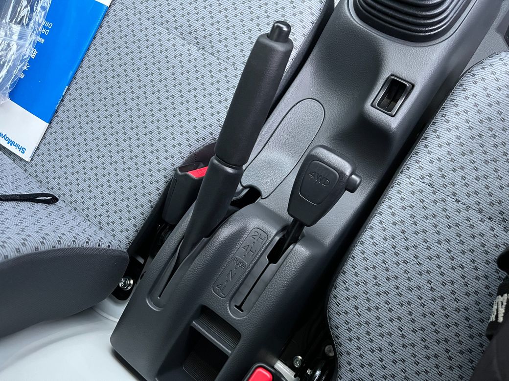 2025 Suzuki Carry Van