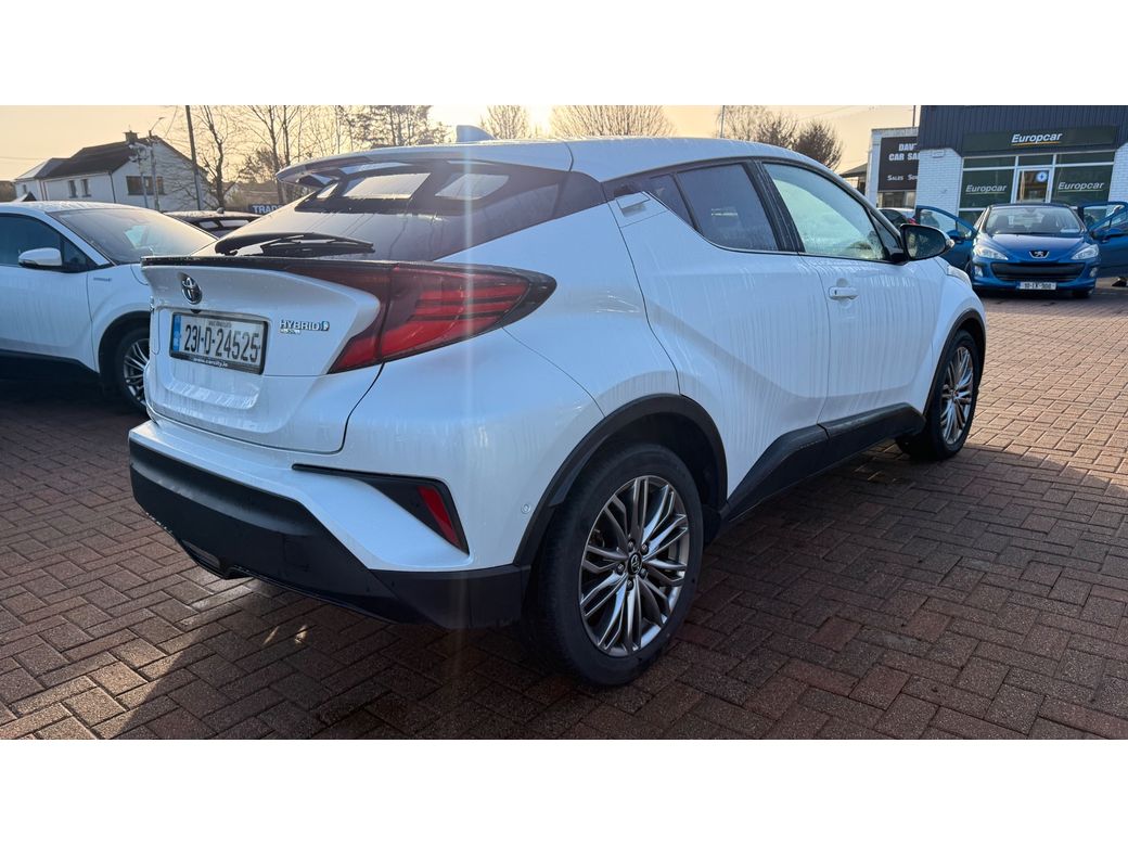 2023 Toyota C-HR