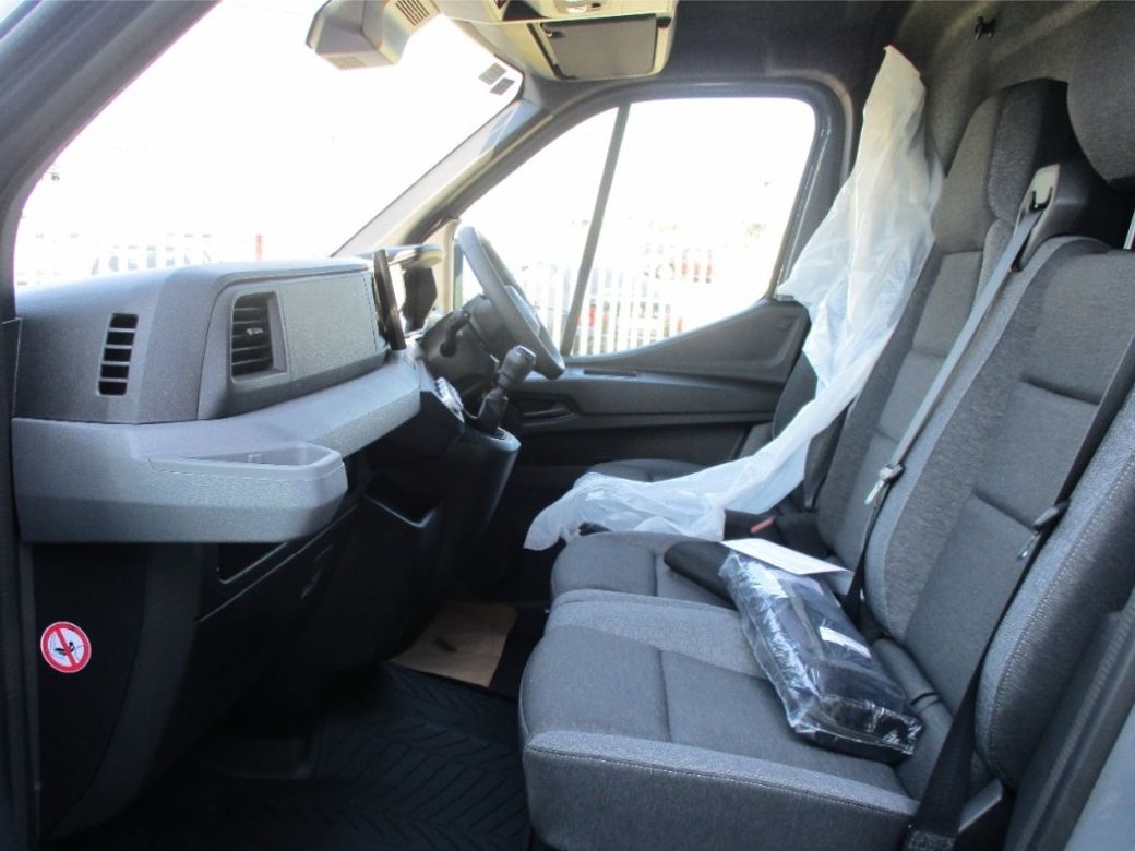 2026 Nissan Interstar
