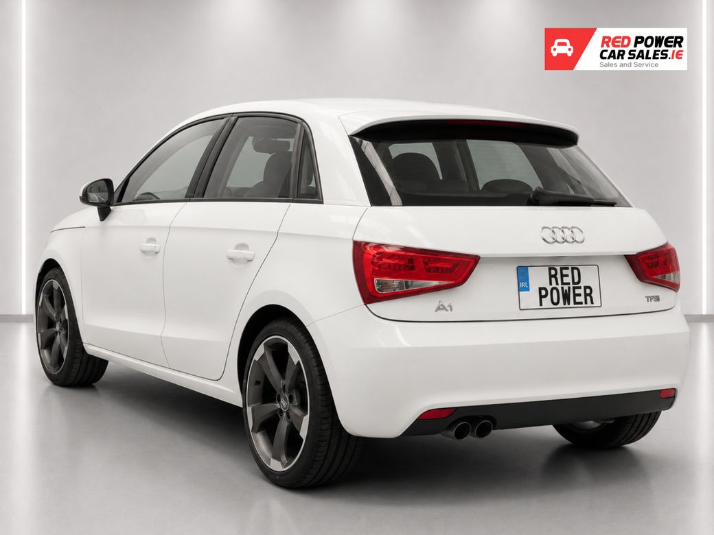 2014 Audi A1