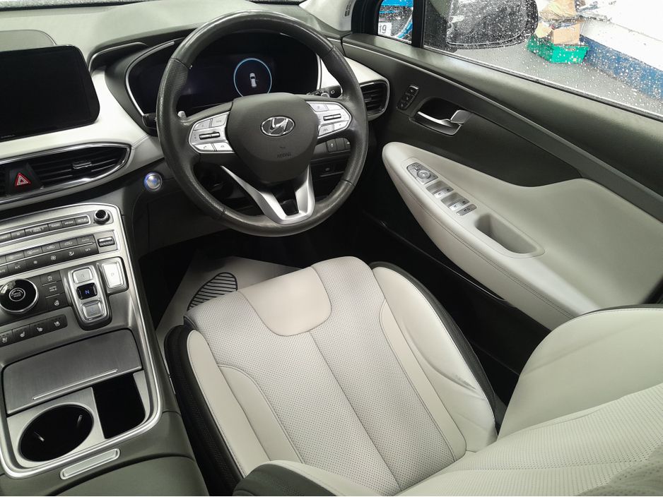 2023 Hyundai Santa Fe