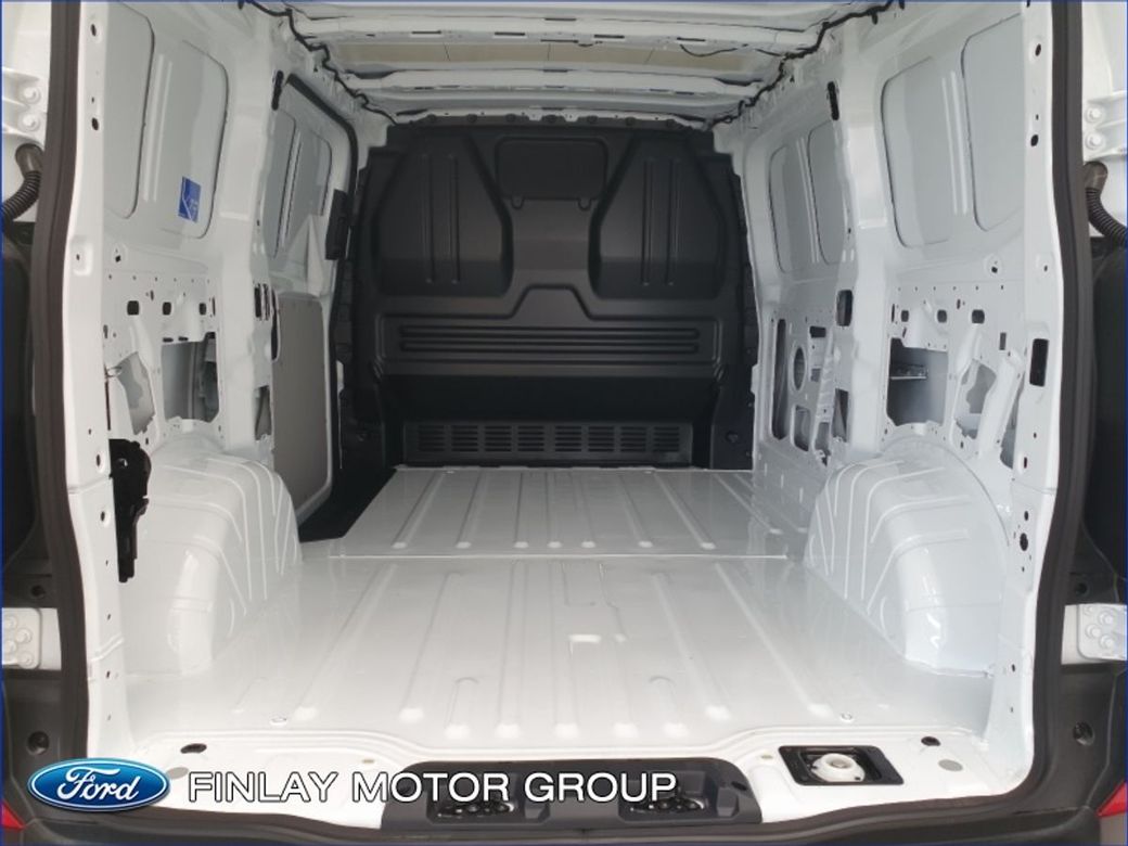 2026 Ford Transit Custom