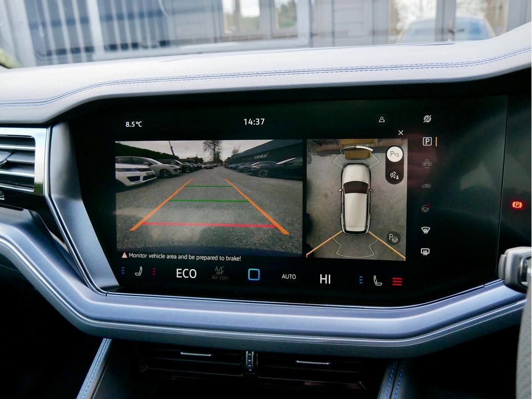 2025 Volkswagen Touareg