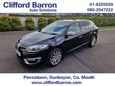 2015 Renault Grand Megane