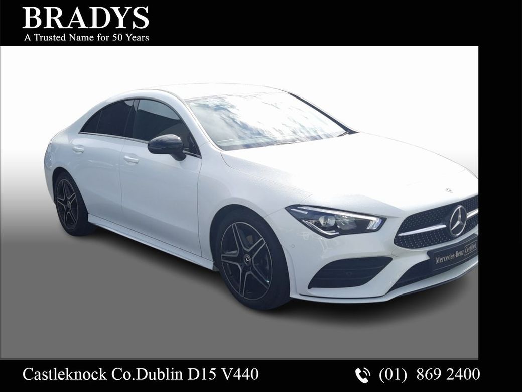 2023 Mercedes-Benz CLA Class