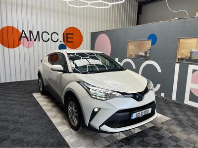 2020 Toyota C-HR