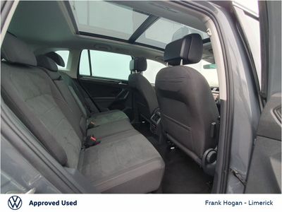 2023 Volkswagen Tiguan