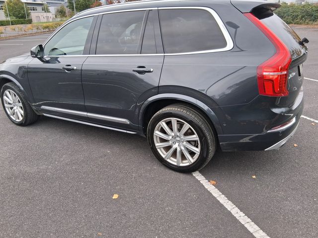 2017 Volvo XC90