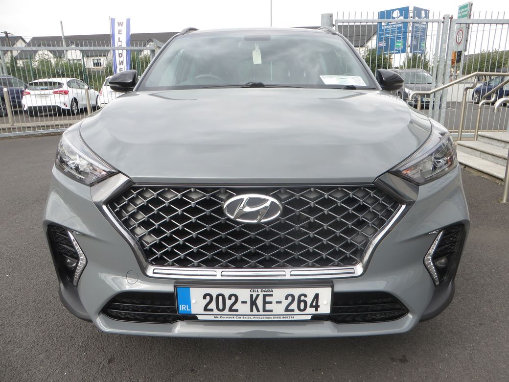 2020 Hyundai Tucson