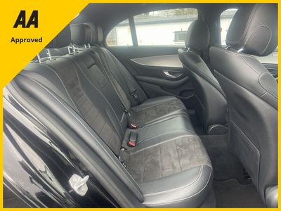 2017 Mercedes-Benz E Class