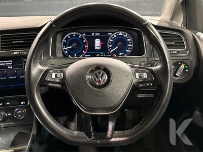 2019 Volkswagen Golf