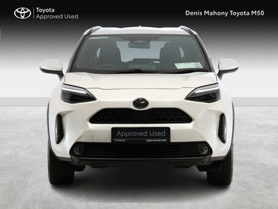 2024 Toyota Yaris Cross