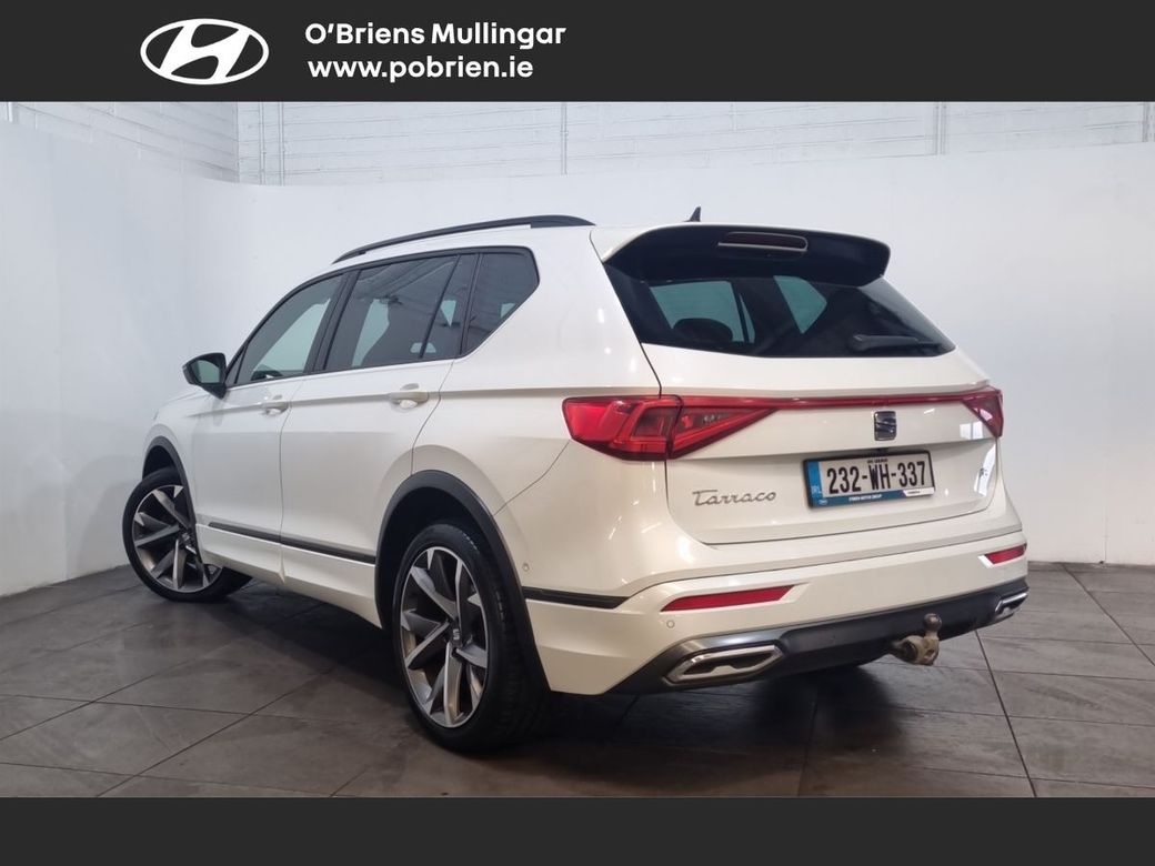 2023 SEAT Tarraco