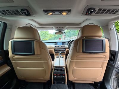 2010 BMW 7 Series
