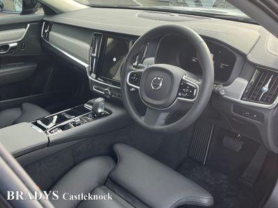 2026 Volvo V90