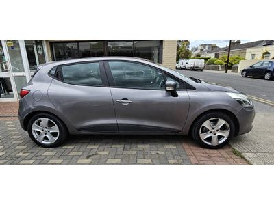 2014 Renault Clio