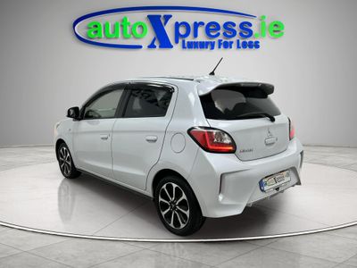 2020 Mitsubishi Mirage