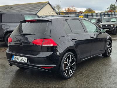2014 Volkswagen Golf