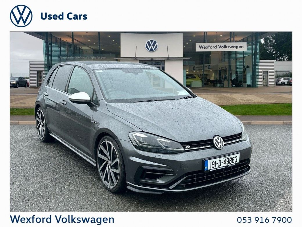 2019 Volkswagen Golf