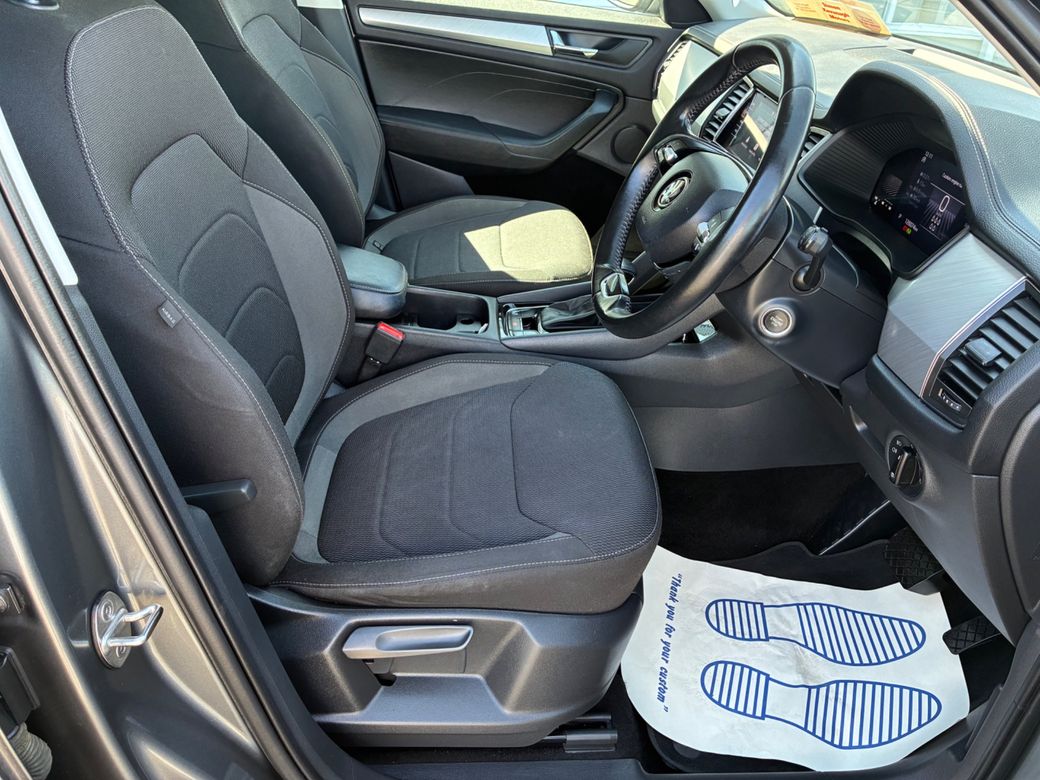 2023 Skoda Kodiaq